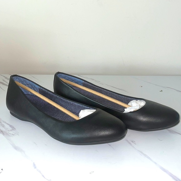 Dr. Scholl's Shoes Femme Giorgie Ballerines, Noir, 41 EU